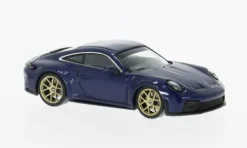 Porsche 911 (992.2) GT3 Touring, blau, 2025, 1:64, Minichamps