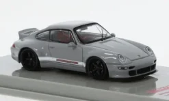 Porsche 911 (993) Gunther Works, grau, 1:64, Tarmac Works