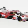 Porsche 963, 24h Le Mans, 2025, #6, K.Estre/L.Vanthoor, 1:64, Spark
