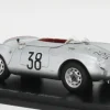 Porsche 550, 24h Le Mans, 1955, #38, W.Ringgenberg/H.Gilomen, 1:43, Spark