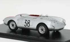 Porsche 550, 24h Le Mans, 1955, #38, W.Ringgenberg/H.Gilomen, 1:43, Spark