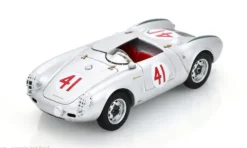 Porsche 550, 12h Sebring, 1956, #41, V.Trip/H.Herman, 1:43, Spark