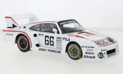 Porsche 935 J, DRM, Nürburgring, 1981, Joest Racing, #66, J.Mass, 1:18, MCG