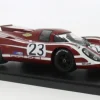 Porsche 917K, 24h Le Mans, 1970, Porsche Konstruktionen K.G., #23, R.Attwood/H.Herrmann, 1:18, Werk83