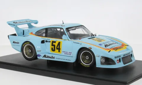 Porsche 935 K3 Mambo, DRM, 1979, #54, K.Ludwig, 1:18, Werk83