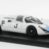 Porsche 907, 1000km Nürburgring, 1968, #3, H.Herrmann/R.Stommelen, 1:43, Spark