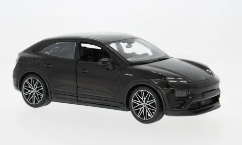 Porsche Macan Turbo, kupfer, 2024, 1:24, Bburago