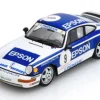 Porsche 964, Porsche Carrera Cup France, 1991, #9, J-P.Malcher, 1:43, Spark