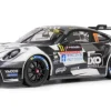 Porsche 992, Rallye Wallonien, 2025, #17, 1:43, IXO