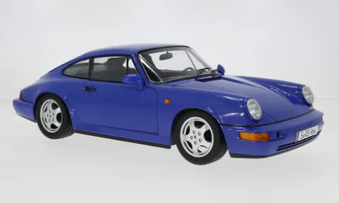 Porsche 911 (964) RS, blau, 1992, 1:12, KK Scale