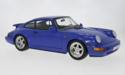 Porsche 911 (964) RS, blau, 1992, 1:12, KK Scale