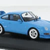 Porsche 911 (993) RS Clubsport, blau, 1994, 1:43, Solido