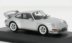 Porsche 911 (993) RS Clubsport, silber, 1:43, Solido