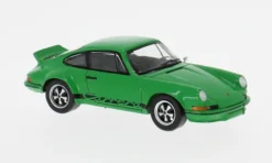 Porsche 911 2.8 RSR, grün/schwarz, 1973, 1:64, Spark