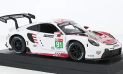 Porsche 911 RSR-19, 24h Le Mans, 2020, Porsche GT Team, #91, G.Bruni/R.Lietz, 1:24, Bburago
