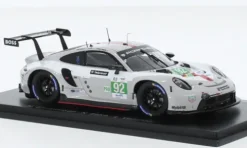 Porsche 911 RSR-19, 24h Le Mans, 2022, Porsche GT Team, #92, M.Christensen/K.Estre, 1:43, Spark