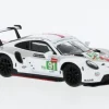 Porsche 911 RSR-19, 24h Le Mans, 2021, Porsche GT Team, #91, G.Bruni/R.Lietz, 1:64, Spark