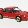 Porsche 911 3.0 RS, rot/schwarz, 1974, 1:64, Spark