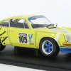 Porsche 911 RSR, Tour de France Auto, 1973, #105, J-L.Lafosse/J.P.Angoulet, 1:18, Solido