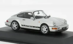 Porsche 964 RS, silber, 1994, 1:43, Solido