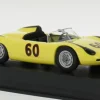 Porsche 718 RS61 Spyder, 1963, Road America - Official Pace Car, 1:43, Minichamps