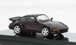 Porsche RUF BTR, dunkelrot, 1986, 1:64, Para64