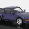 Porsche RUF BTR Slantnose, blau, 1986, 1:64, Para64