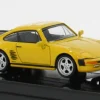 Porsche RUF BTR Slantnose, gelb, 1986, 1:64, Para64