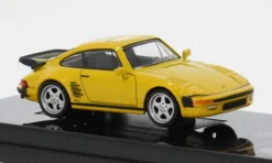 Porsche RUF BTR Slantnose, gelb, 1986, 1:64, Para64