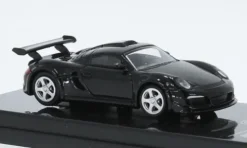 Porsche RUF CTR3 Clubsport, schwarz, 2012, 1:64, Para64