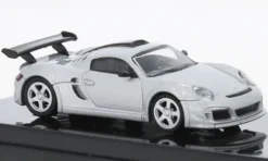 Porsche RUF CTR3 Clubsport, silber, 2012, 1:64, Para64