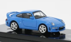 Porsche Ruf CTR 2 Mexico, blau, 1995, 1:64, Para64