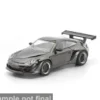 Porsche RWB 997, anthrazit, 1:64, Pop Race