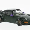 Porsche RWB 964, dunkelgrün, 1:64, Tarmac Works