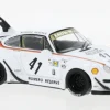Porsche 911 (993) RWB LBWK, weiss/Dekor, 1:43, IXO