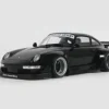 Porsche RWB, schwarz, 2012, 1:18, GT Spirit