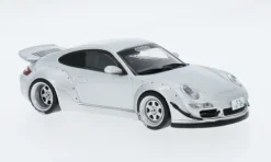 Porsche 911 (997) RWB, silber, 1:43, IXO