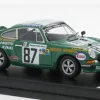 Porsche 911 SCF, 24h Le Mans, 1975, #87, R.Boubet/P.Dermagne, 1:43, Trofeu