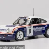 Porsche 911 SC/RS, Rally Costa Brava, 1985, #8, B.Beguin/J-J.Lenne, 1:43, IXO