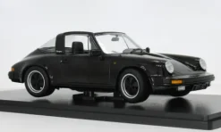Porsche 911 SC, schwarz, 1983, 1:18, KK Scale