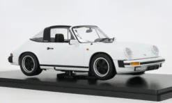 Porsche 911 SC, weiss, 1983, 1:18, KK Scale