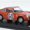 Porsche 911 S, 24h Le Mans, 1967, #60, A.Wicky/P.Farjon, 1:43, Trofeu
