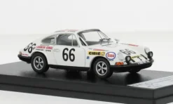 Porsche 911 S, 24h Le Mans, 1970, #66, C.Swietlik/J-C.Lagniez, 1:43, Trofeu