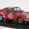 Porsche 911S, 24h Le Mans, 1971, #39, G.Verrier/G.Foucault, 1:43, Spark
