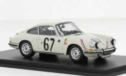 Porsche 911S, 24h Le Mans, 1967, #67, P.Boutin/P.Sanson, 1:43, Spark