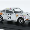 Porsche 911 S, 24h Le Mans, 1969, #67, P.Farjon/J.Dechaumel, 1:43, Trofeu