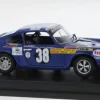 Porsche 911 S, 24h Le Mans, 1971, #38, R.Mazzia/J.Barth, 1:43, Trofeu