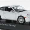 Porsche 911 (996), silber, 1998, 1:43, Maxichamps