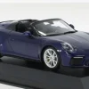 Porsche 911 (991) Speedster, blau, 2019, 1:43, Minichamps