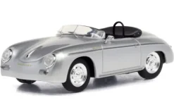 Porsche 356 Speedster Super, silber, 1958, 1:43, Greenlight